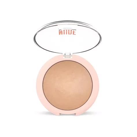 Golden Rose Sheer Baked Powder Nude Look Wypiekany Puder Do Twarzy Sklep Minti Shop