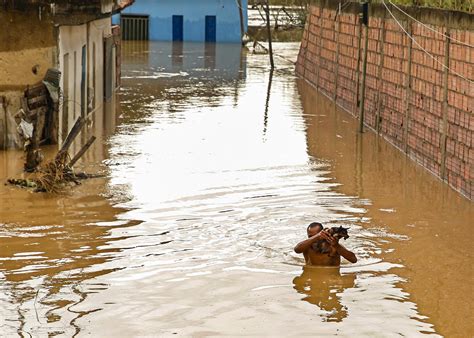 Brasil 116 Ciudades Bajo Estado De Emergencia Por Lluvias Ap News