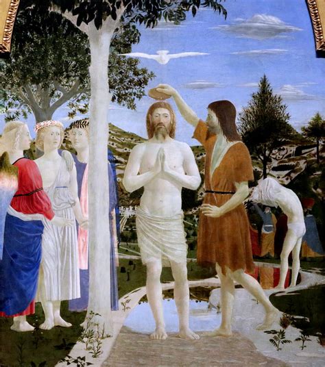 Img C Piero Della Francesca Arezzo The Ba Flickr