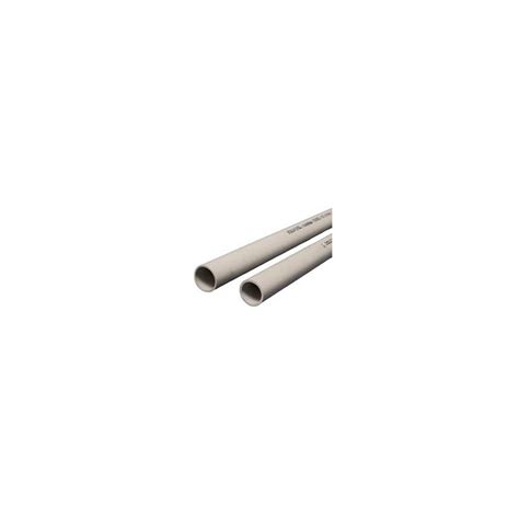 Caño Pvc 20mm Semipesado Polivinil