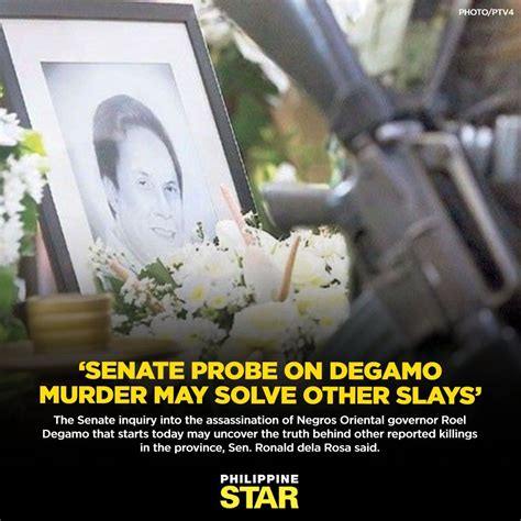 Senzaltro Otravia On Twitter Dds Noise A Senate Probe Is Welcome But