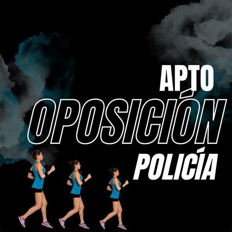 Entrenador cnp pruebas físicas Policía Nacional