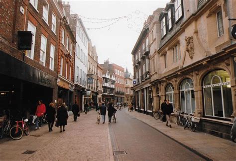 20 pictures of Cambridge’s Trinity Street - Cambridgeshire Live