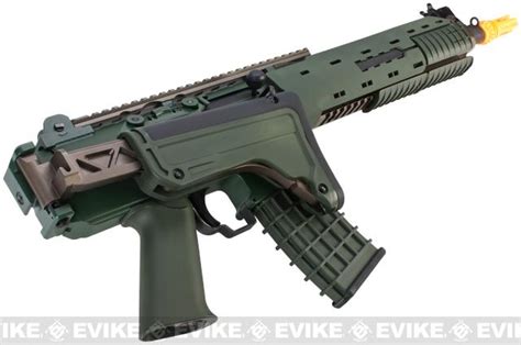 G&G GK5-C GL Full Metal Airsoft AEG Rifle - (Package: Gun Only ...