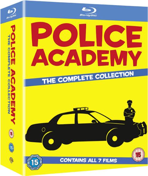 rutor.info :: Полицейская академия: Антология / Police Academy: The ...