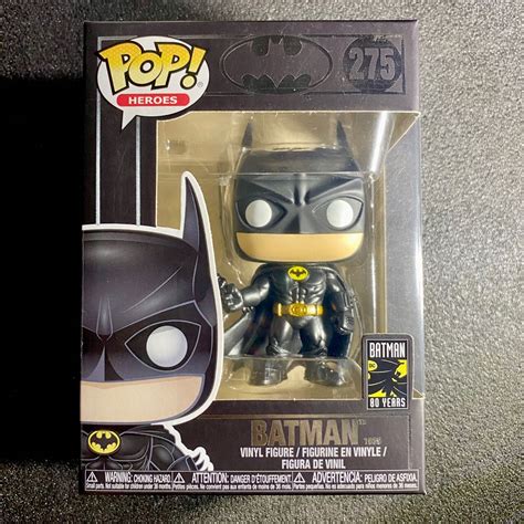 Batman Funko Pop 275 Hobbies And Toys Toys And Games On Carousell