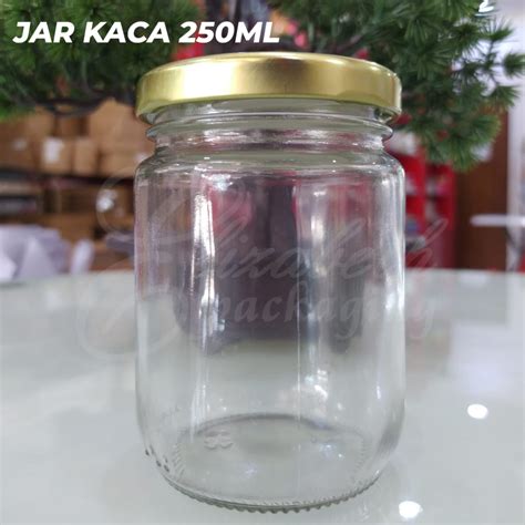 Jual Botol Jar Kaca Ml Shopee Indonesia