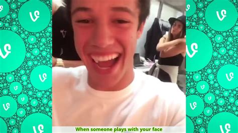 Funny Vines Of Cameron Dallas 😂 Must Watch 😂 Funny Vine Compilation