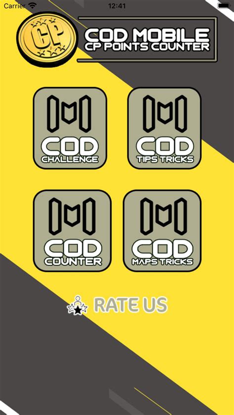 Cod Point Count For Cod Mobile Para Iphone Download