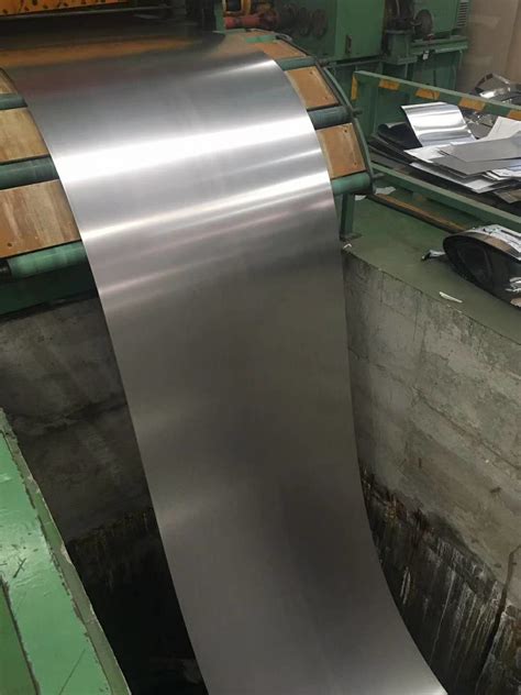 Type 441 Polished Stainless Steel Sheet Metal 1 4509 Material