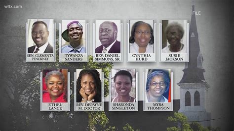 Charleston Massacre Nine Years Later