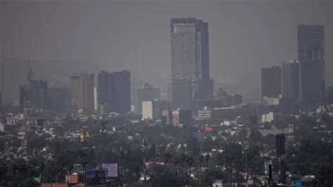 Se Mantiene Contingencia Ambiental Por Ozono En El Valle De M Xico