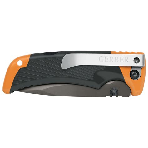 Bear Grylls - Gerber - Bear Grylls Scout - Knife | Buy online ...