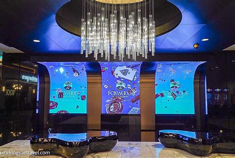 foxwoods resort  casino