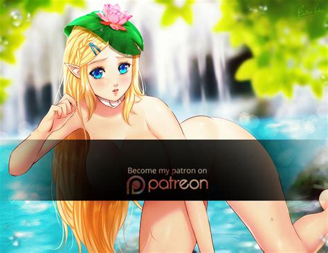 NSFW Zelda By Whisky Hentai Foundry