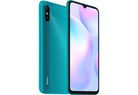 Купить Xiaomi Redmi 9A 2/32Gb Aurora Green в Донецке (ДНР)