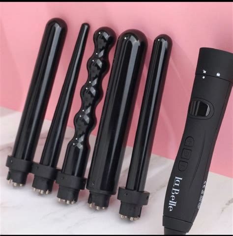La Belle Auto Curler Pro