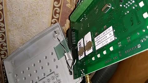 Приток А-КОП-02. Замена зуммера - YouTube