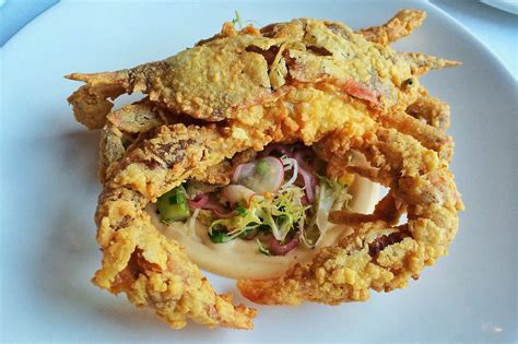 How To Eat Pre Fried Soft Shell Crab Recipes Net