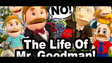 Sml Ytp The Life Of Mr Goodman Reaction Youtube