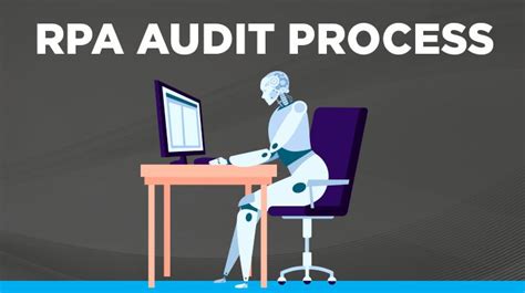 Rpa Audit Process Phases Implementation Benefits And Impact