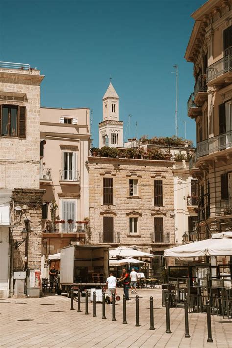 Top Things To Do In Bari Italy A Stay In Puglia S Capital Puglia