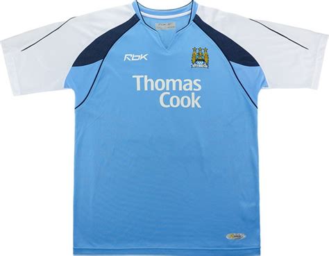 Manchester City Home Kit