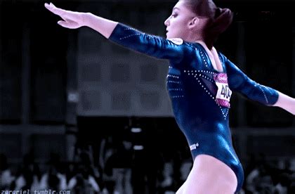 Russian Gymnast Gifs Wifflegif My XXX Hot Girl