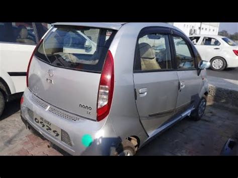 Tata Nano Har Jagah Bass Nano Second Hand Gadi बक स खच हआ