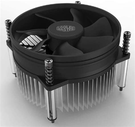 Amazon.com: U/D Cooler Master i50 CPU cooler-92mm Low-Noise Cooling Fan ...