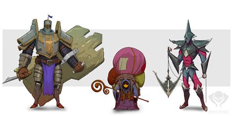 ArtStation - DD4