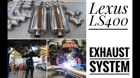 Lexus Ls400 Performance Parts