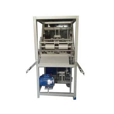 Paper Dona Making Machine Dona Size 4 18 Inch At Rs 35000 Piece In