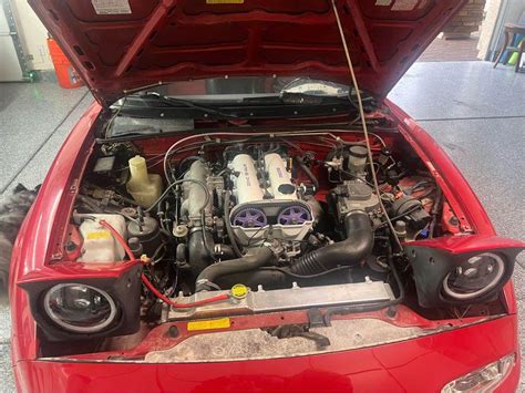 I was looking at maybe buying a Miata off of Facebook marketplace, and ...