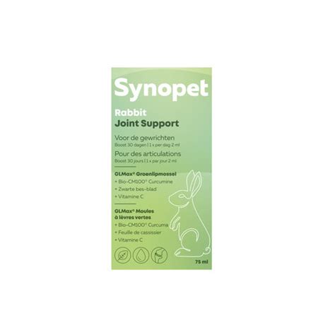 Synopet Joint Support Kaninchen Gelenke