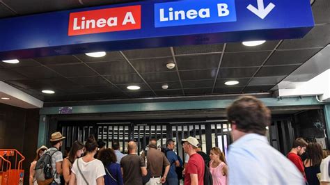 Sciopero a Roma oggi lunedì 9 settembre a rischio bus tram metro e