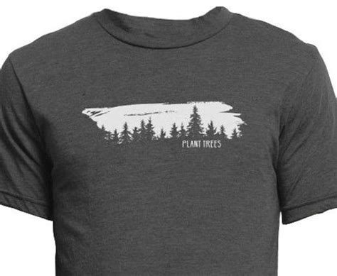 Tree Lovers Shirt Arbor Day Foundation