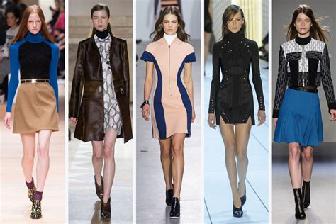 The 7 Biggest Trends of Paris Fashion Week - Fashionista