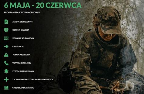 Ruszy Pilota Programu Edukacja Z Wojskiem Potrwa Do Czerwca I