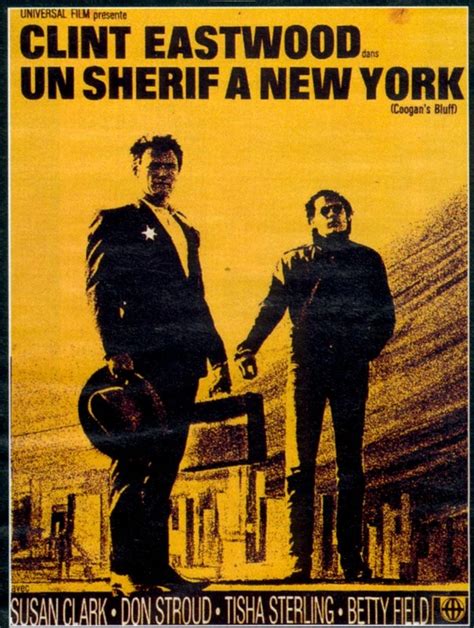 Rueducine Un Sherif A New York RueDuCine Notations Et Avis De Films