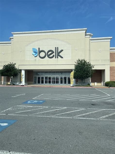 BELK - 601 Elsinger Blvd, Conway AR - Hours, Directions, Reviews