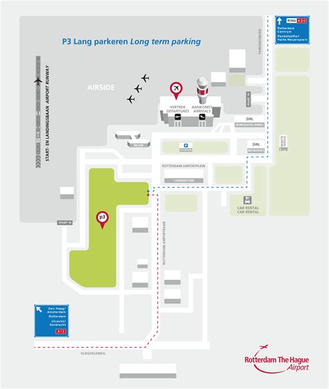 Zoekresultaten | Rotterdam the Hague Airpark parking