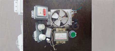 Запчасти для микроволновой печи купить в Новосибирске | Товары для дома ...