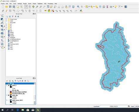 Convert Raster To Vector Qgis Tropicalkopol