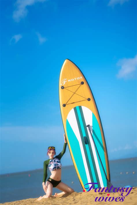 Cm Ft C Cup Silicone Sex Doll Xaviera FantasyWives