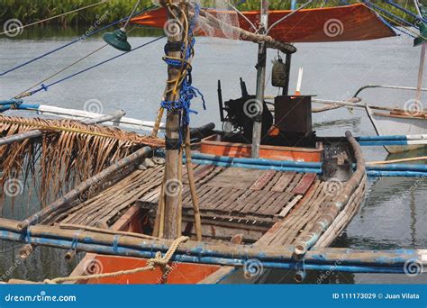 bangkas  traditional type  outrigger boats   filipino