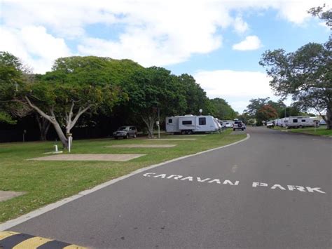 Pialba Beachfront Tourist Park Pialba Hervey Bay