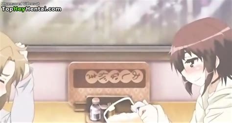 Hentai Teen With Massive Tits Having Sex