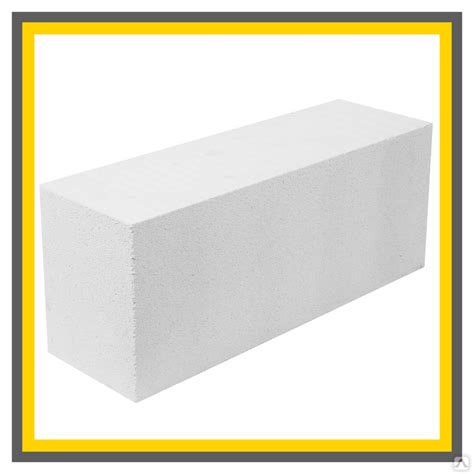 Газоблок 625х250х150 мм купить оптом от 5 500 руб./м3 в Ростове-на-Дону ...