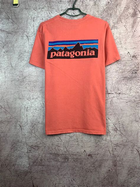 Patagonia Patagonia Logo T Shirt Grailed